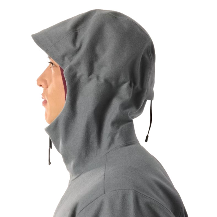 Arc’teryx Sawyer Wool Hoody – Men’s